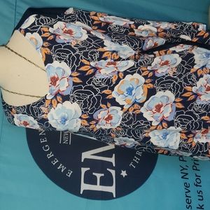 LauraTorelli  Plus Blouse